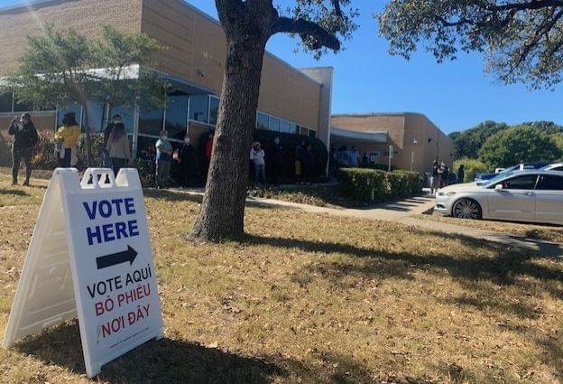 The Tarrant County Elections Office Hires More Board Members to Count Mail-In Ballots, After Scanning Error