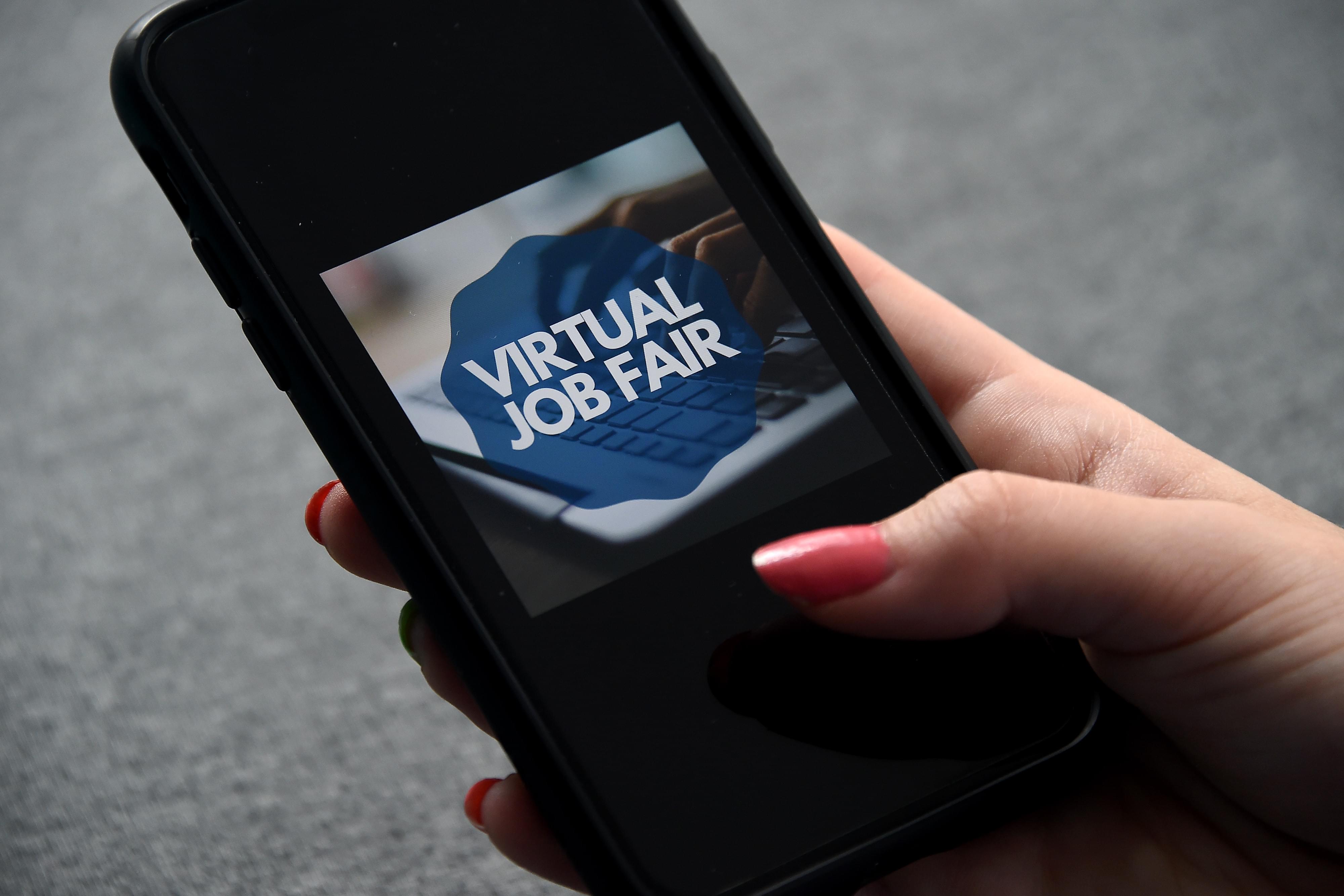 Red, White and You Virtual Job Fair Targeting Veterans