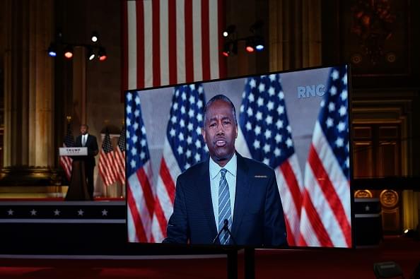 HUD Secretary Ben Carson is the Latest Trump Official to Test Positive for Coronavirus