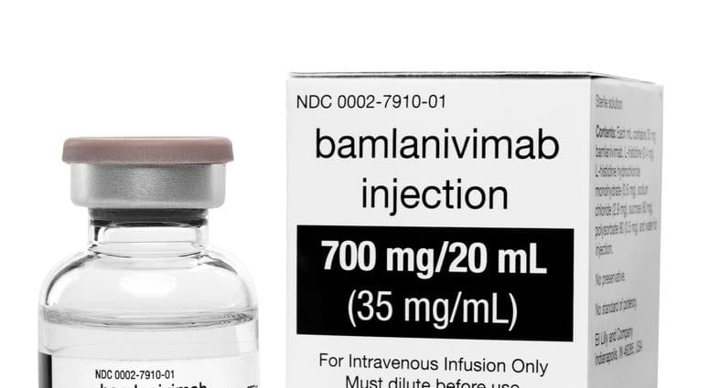 US Allows Emergency Use of a COVID-19 Antibody Drug