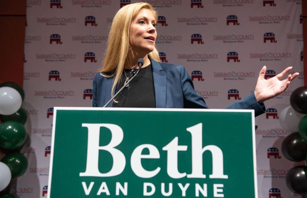 Candace Valenzuela Concedes U.S. District 24 Congressional Seat to Republican Beth Van Duyne