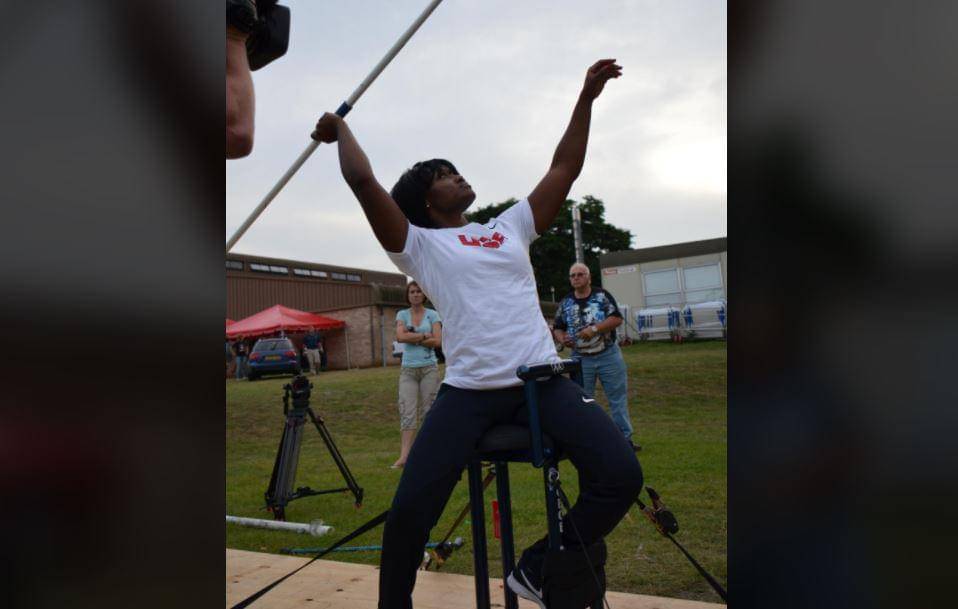 Army Veteran Shares Inspiring Story, Overcomes Tragic Accident