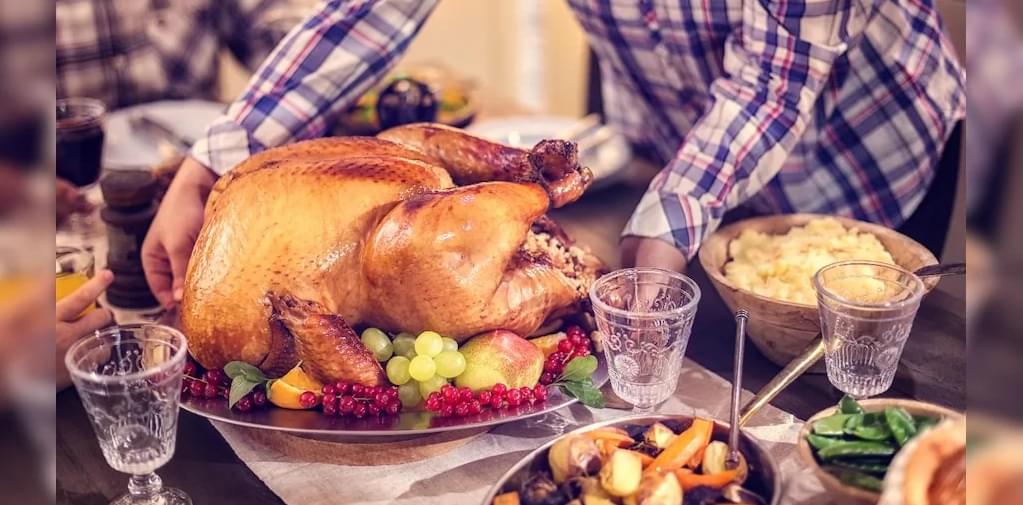 Chris Krok Show: NO Thanksgiving For YOU!
