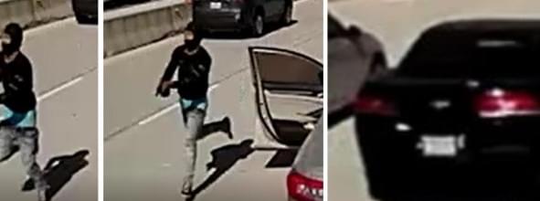Dallas Police Release Surveillance Photos in Rapper’s Killing