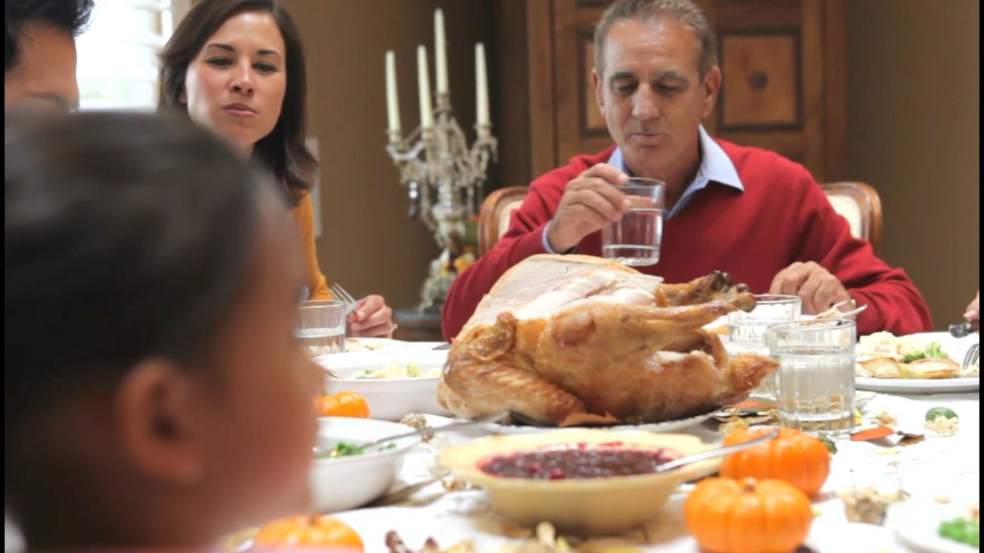 Chris Salcedo Show: Thanksgiving and the China Virus
