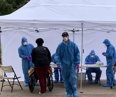 Rising COVID-19 Hospitalizations Could Bring Restrictions to North Texas