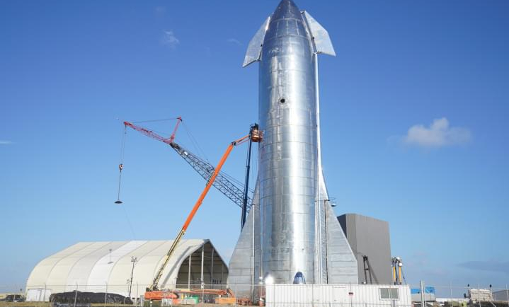 SpaceX Launches, Lands Starship in 1st Successful Flight