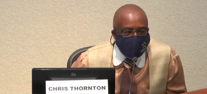 McKinney City Councilman Steps Down on Technicality