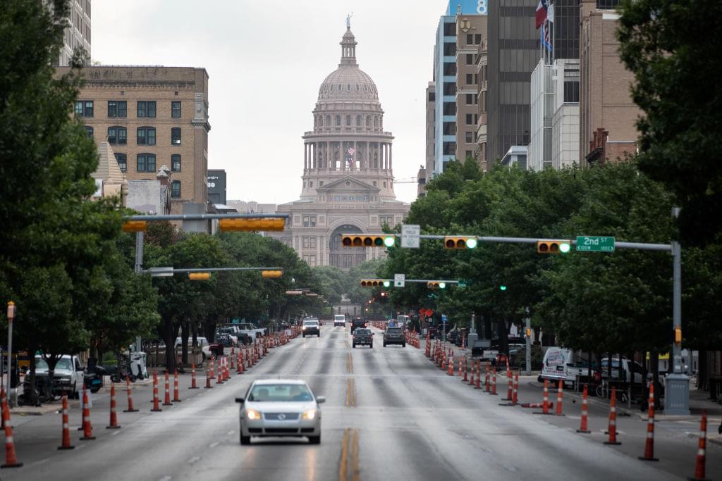 Texas Will Figure Out How to Handle Covid-19 Relief Money This Fall