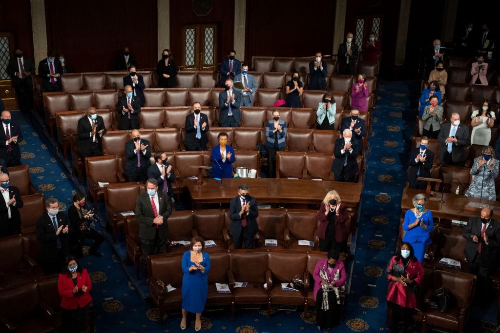 Dems Prep ‘Incitement of Insurrection’ Charge Against President Trump