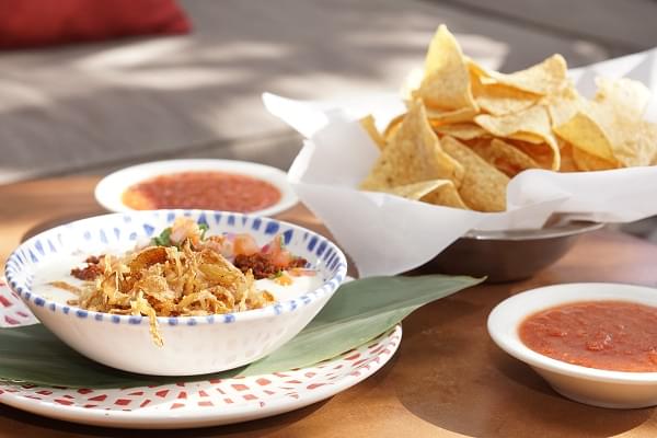 Mi Cocina and Klyde Warren Park Team to Help a Good Cause