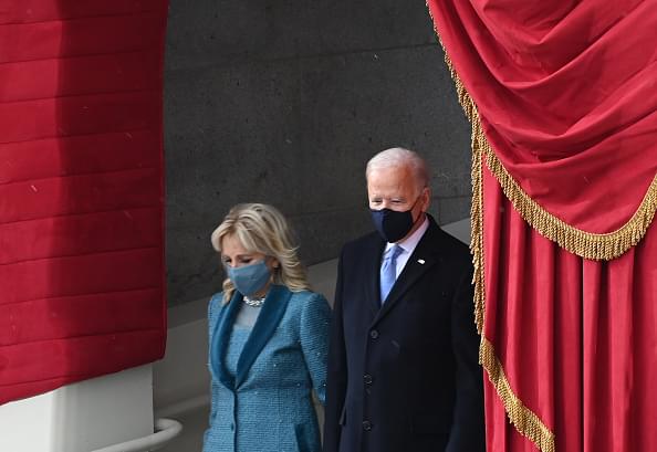 WBAP Morning News: Congressman Michael Burgess on Biden’s Inauguration