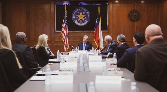 Governor Abbott Lays Out Legislative Priorities Aimed at Reducing Crime, Protecting Police