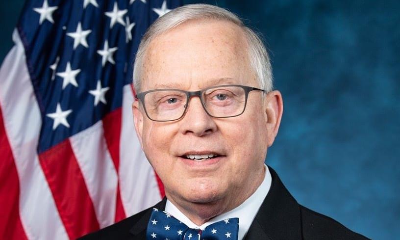 Congressman Ron Wright Under Quarantine, Working from Home