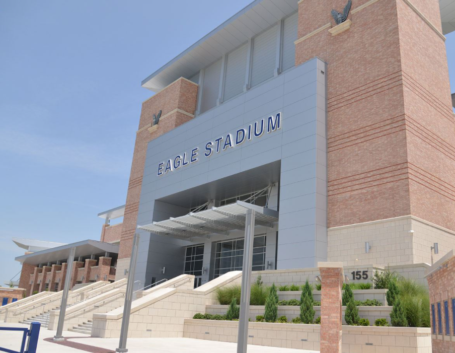 Covid-19 Vaccine Distribution Center Open at Allen ISD’s Eagle Stadium