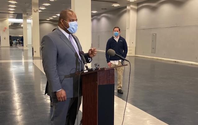 City of Dallas to Receive Thousands of COVID-19 Vaccine Doses, Open Drive-Thru Site