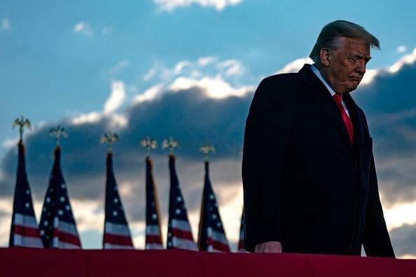 Impeachment Trial & Other Civil Litigation Plagues the Former President