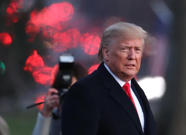 WBAP Morning News: Will There Be a Trump Presidential Library?