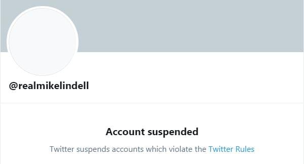 Twitter Permanently Bans My Pillow CEO