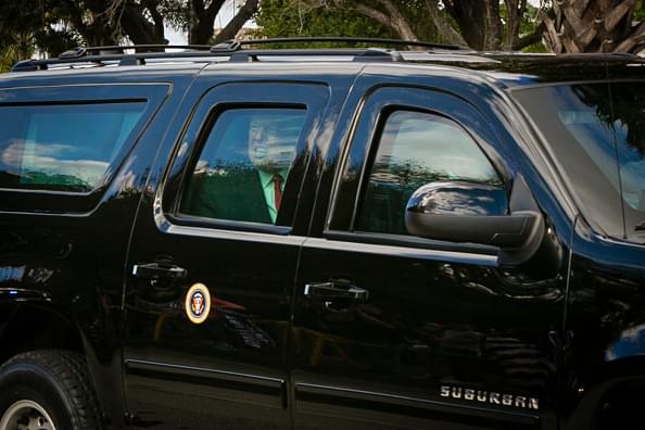 Trump Launches ‘Office of Former President’ as House Delivers Article of Impeachment to Senate