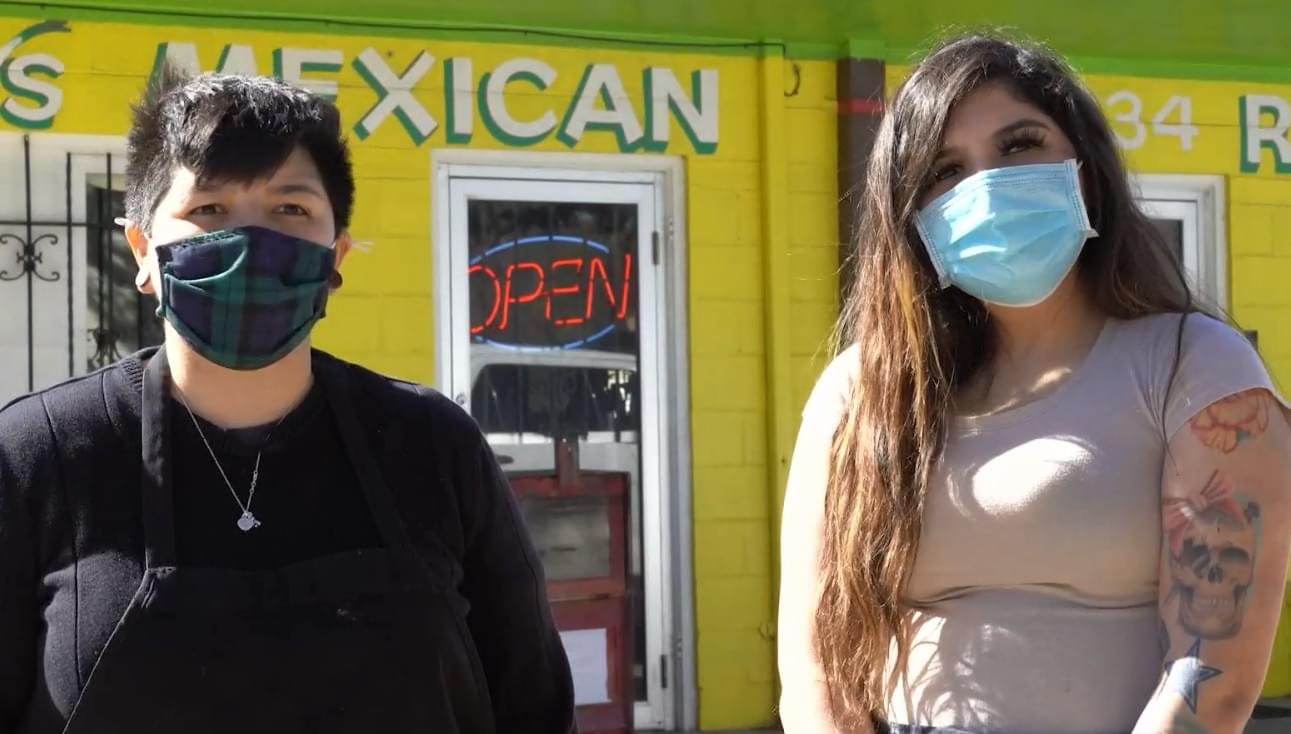 Patrons Zip-Tied & Duck Taped During Armed Restaurant Robbery in Oak Cliff  [WATCH]