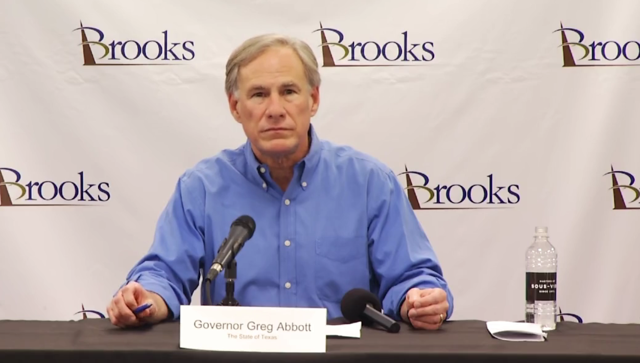 Governor Abbott Outlines Ways to Support, Grow Texas Economy