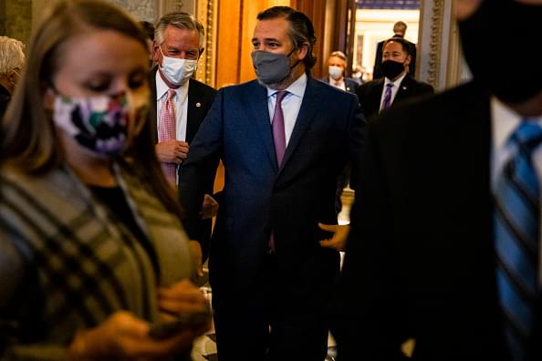 GOP Largely Sides Against Holding Trump Impeachment Trial