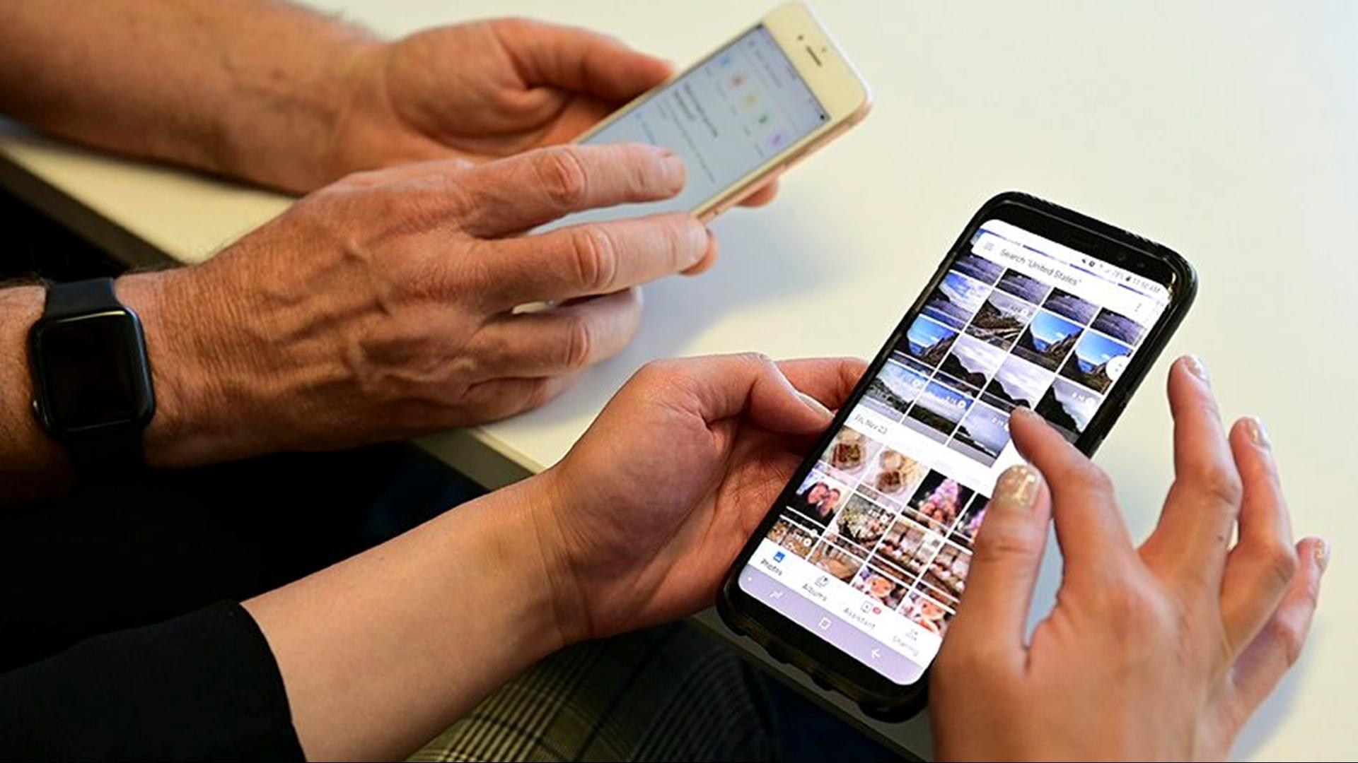 Apple Urges Security Upgrade to iPhones, iPads