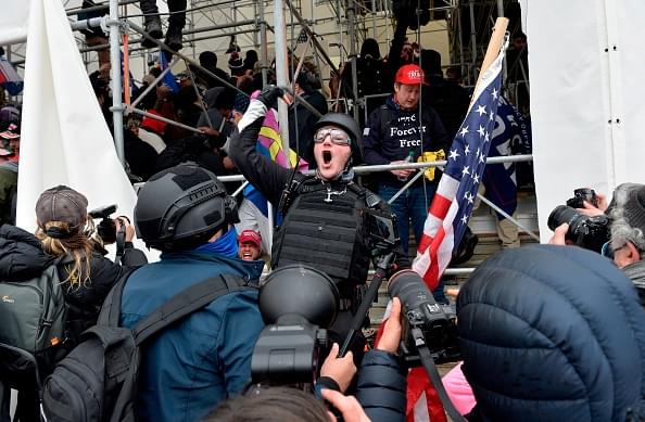Domestic Terrorism Alert Warns of More Extremists Violence Emboldened by US Capitol Riot