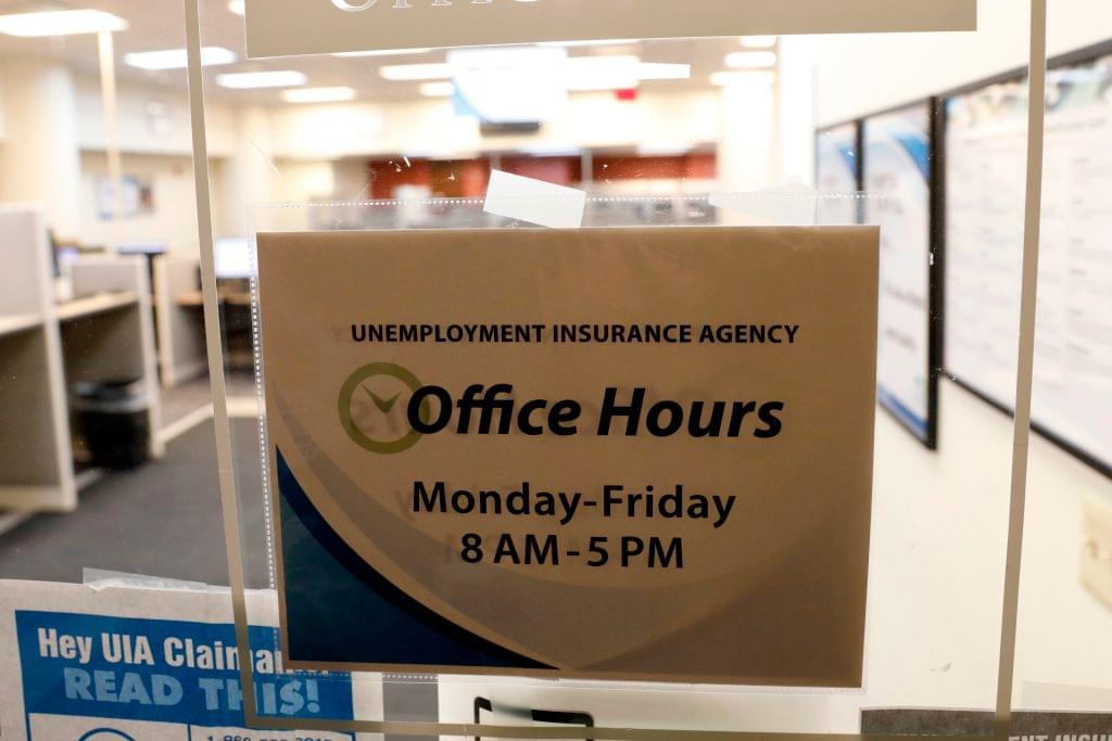 Unemployment Numbers Fall to Still High 847,000 Amid the COVID-19 Pandemic