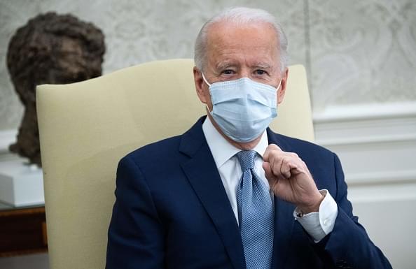WBAP Morning News: GOP Lawmakers Suggest $600B Stimulus Plan, Meet with Biden