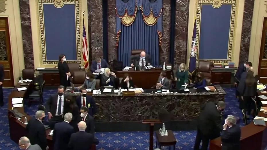 Chris Krok Show: Day 1 Of Impeachment 2.0