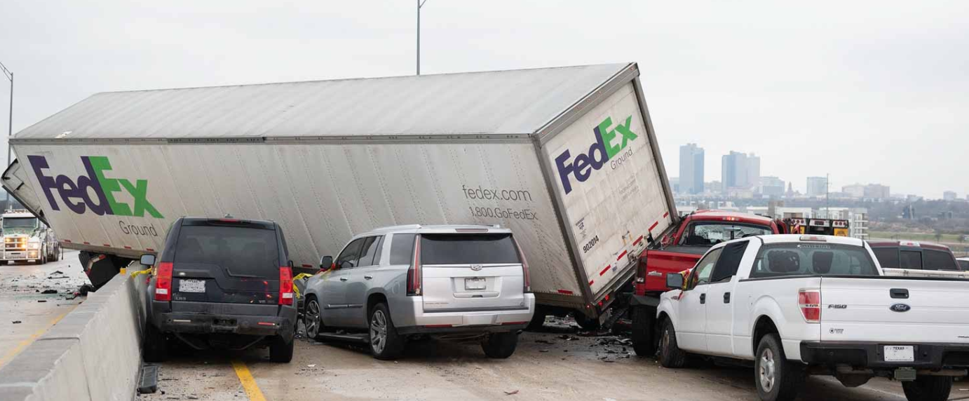 Texas Representative Wants Answers Regarding Road Maintenance Before Deadly 35W Crash