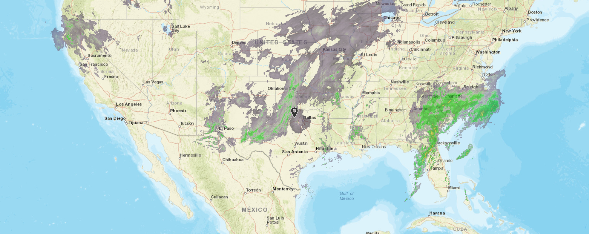 A One-Two Historic Winter Blizzard Punch for North/Central Texas and Ice Storms for East Texas