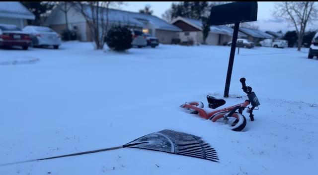 ERCOT Calls for Rotating Outages