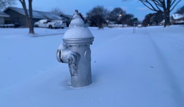 Winter Storm in Texas Prompts Federal Emergency Declaration