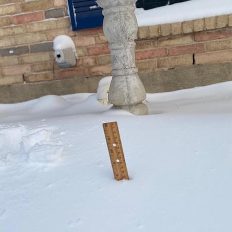 North Texans Hunker Down as Frigid Temperatures Impact the Region