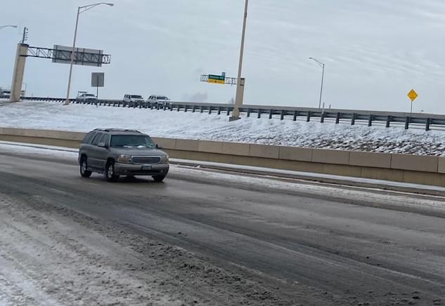 Texas Deploys Additional Resources Amid Winter Storm
