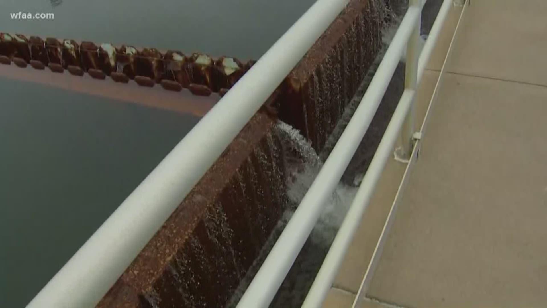 City of McKinney Residents Being Asked to Conserve Water