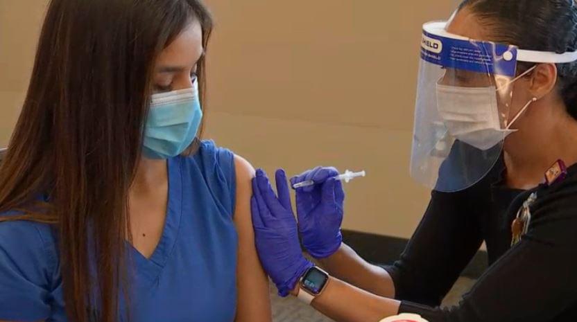 Hundreds of Doses of COVID-19 Vaccine Administered Before Expiration