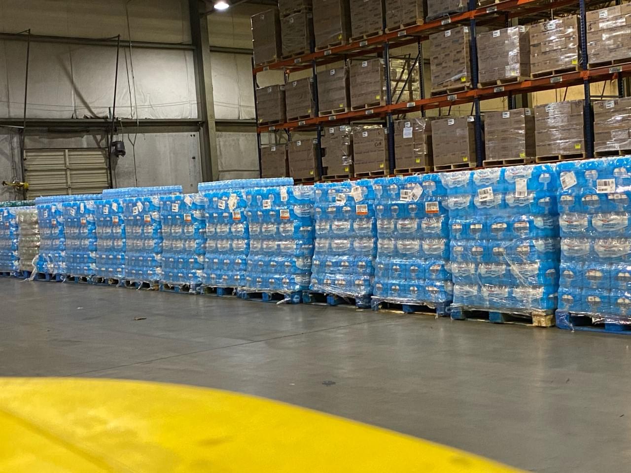 Convoy of Hope Deploys Emergency Relief to Texas