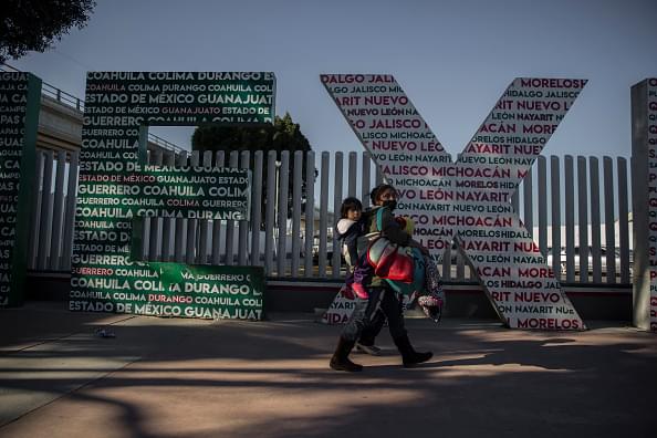 US Lets in Asylum-Seekers Stuck in Mexico, Ends Trump Policy