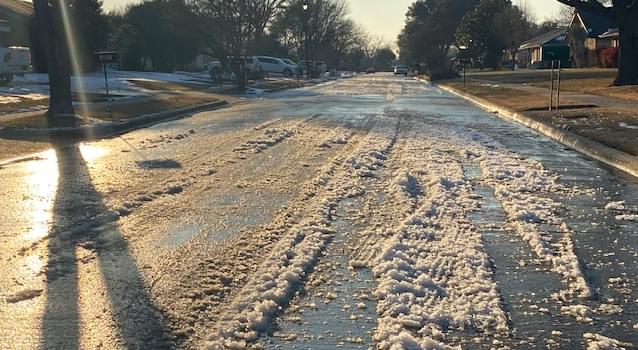 Governor Abbott Lays Out Priorities for Recovery as Texas Thaws Out