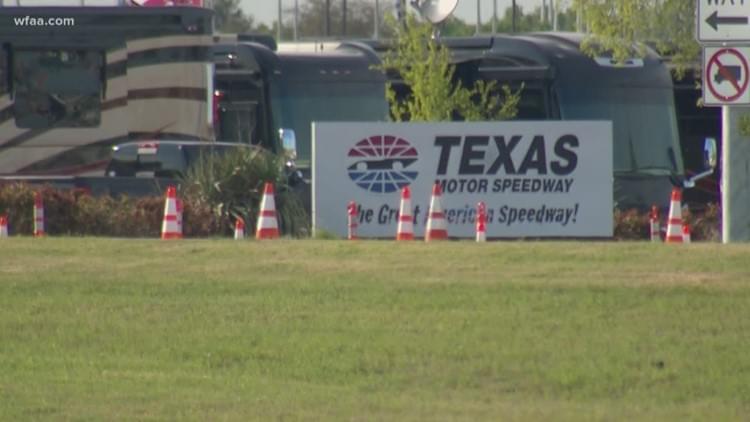 Texas Motor Speedway to Resume COVID-19 Vaccine Shots; Appointments Required