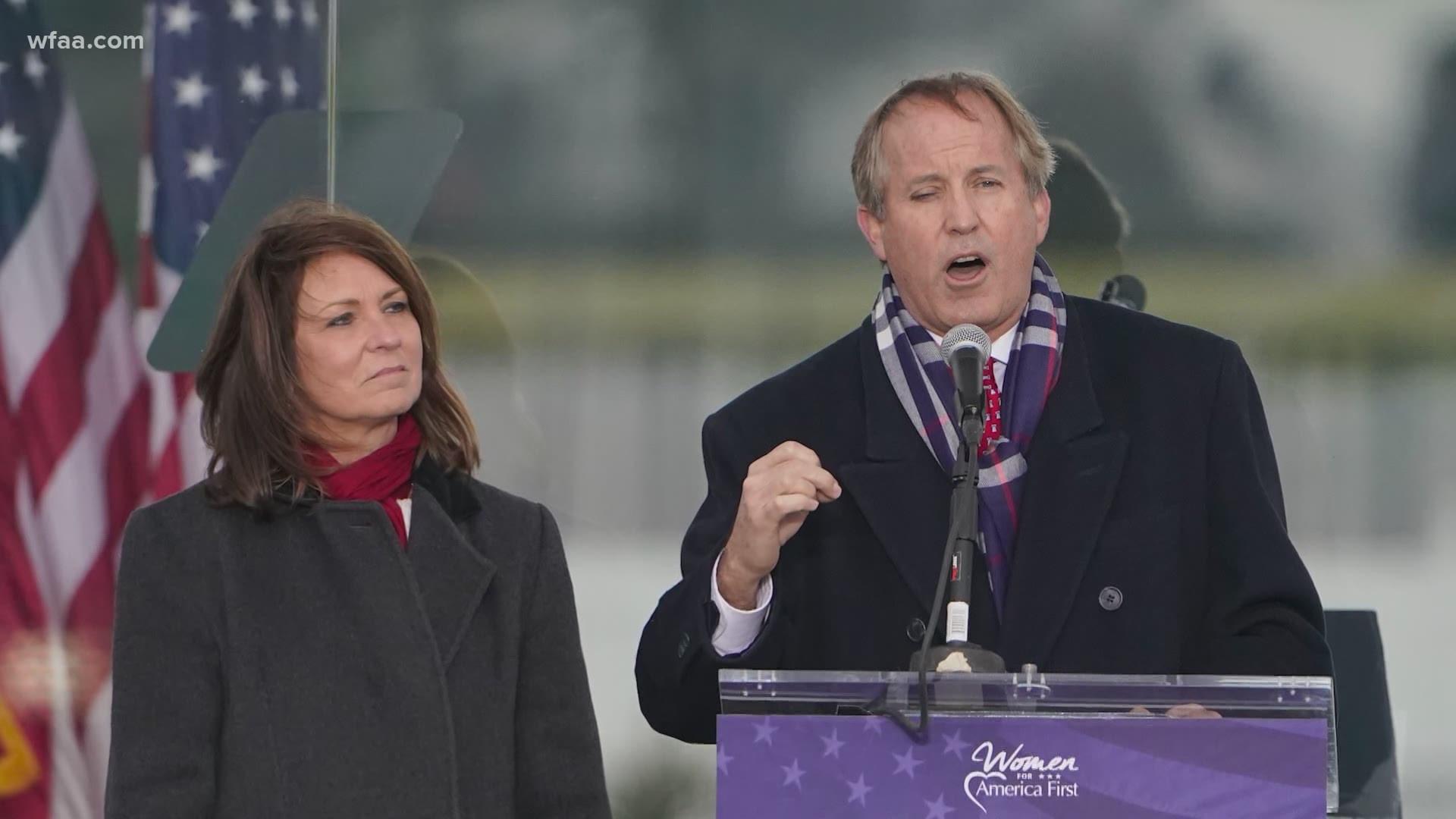 Texas AG Was in Utah After Historic Freeze Back Home