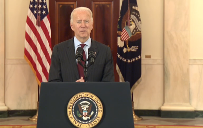 President Biden to Visit Texas to Discuss Impact of Winter Storm