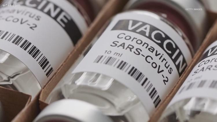 1,000 COVID-19 Vaccine Doses Lost to Texas Weather Disruption