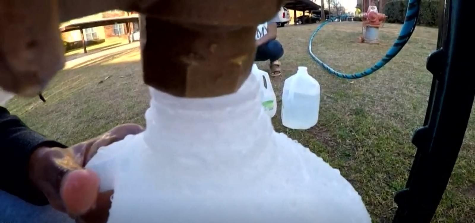 Arlington Residents Still Without Safe Drinking Water