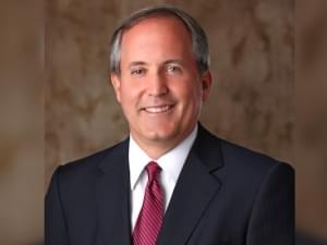 Paxton Says Border Crisis Endangering Kids