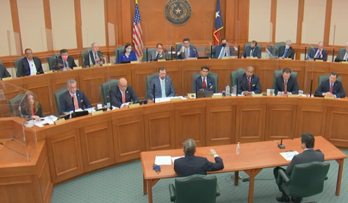 Texas Legislature Opens Hearings into Energy Sector’s Handling of Winter Storm